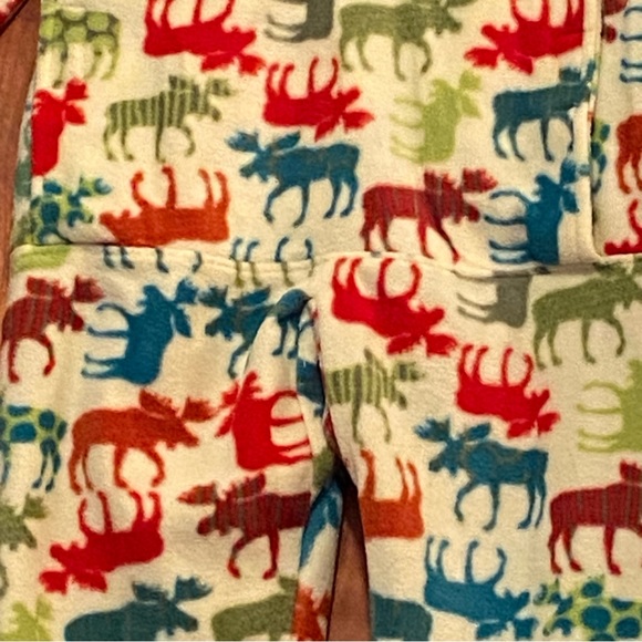 Lazy One Moose Onesie NEW - Picture 9 of 14